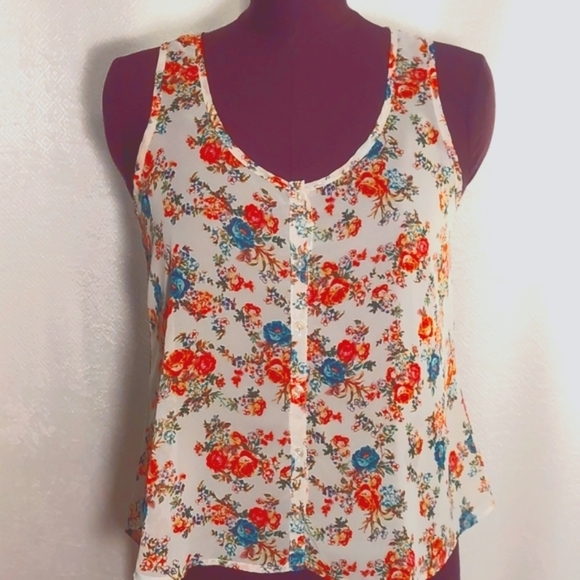 Ambiance Apparel Sheer - Picture 1 of 6